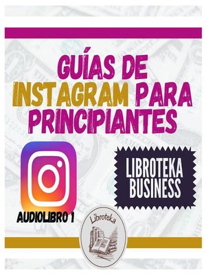 cover image of Guías de Instagram para principiantes--Audiolibro 1